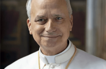 El Vaticano presenta la foto oficial del papa León XIV