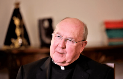 Kevin Farrell: El cardenal que lidera el Vaticano en la transición papal