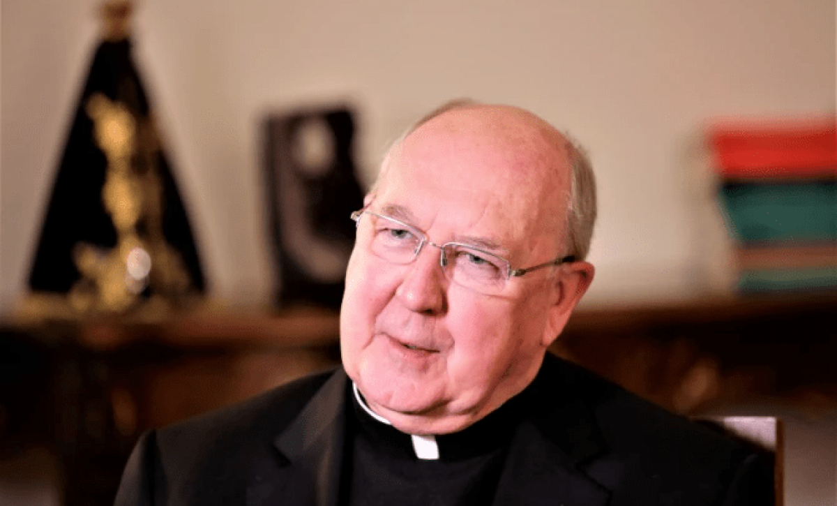 Kevin Farrell: El cardenal que lidera el Vaticano en la transición papal