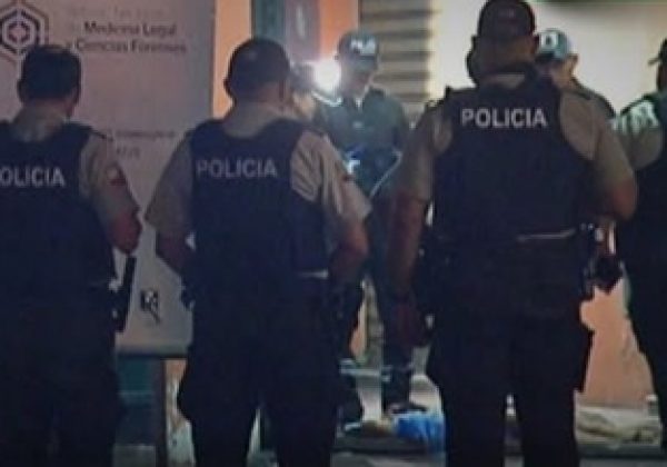 Noche sangrienta en Guayaquil: asesinan a cuatro personas en dos ataques
