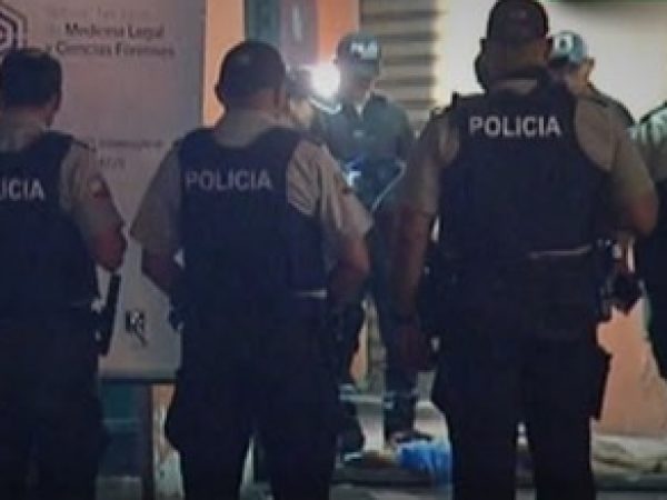 Noche sangrienta en Guayaquil: asesinan a cuatro personas en dos ataques