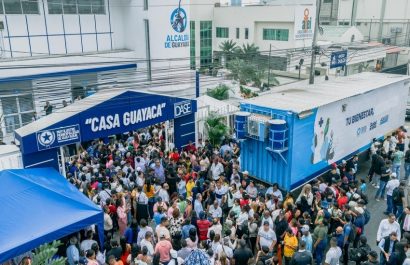El centro de protección de víctimas en Guayaquil proporciona representación legal completa hasta el cierre de los procesos penales.