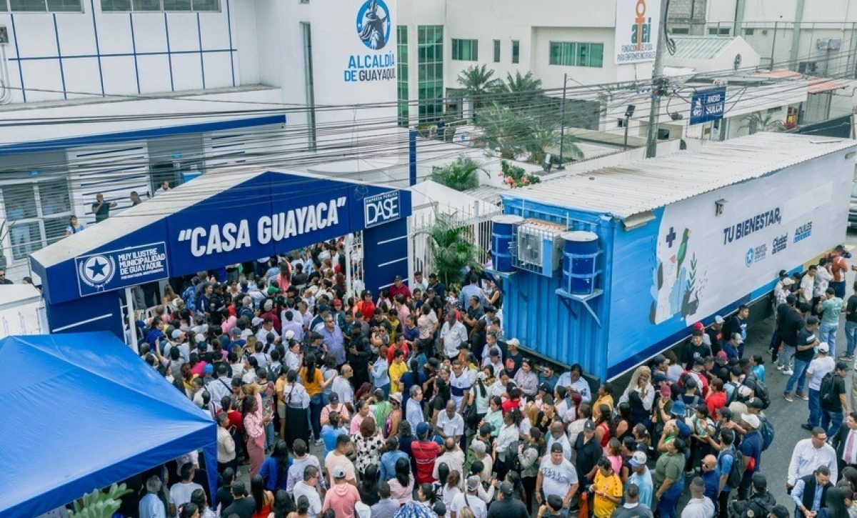 El centro de protección de víctimas en Guayaquil proporciona representación legal completa hasta el cierre de los procesos penales.