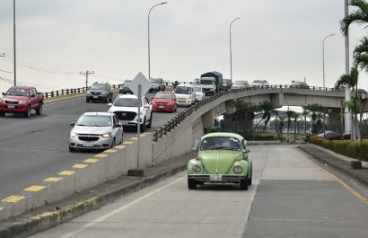 La intervención de pasos peatonales se hará seis meses, concluirá en diciembre de 2025, con una posible inauguración a inicios de 2026.