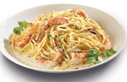 Así se prepara la mejor pasta con camarones: el paso a paso que conquista paladares