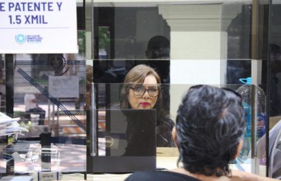 La campaña y el cobro del impuesto a la patente queda postergado.
