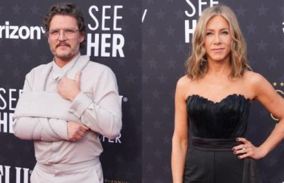 ¿Romance o amistad? Pedro Pascal aclara qué pasa con Jennifer Aniston