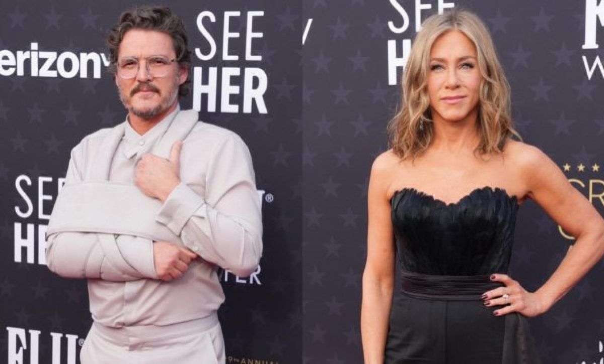 ¿Romance o amistad? Pedro Pascal aclara qué pasa con Jennifer Aniston