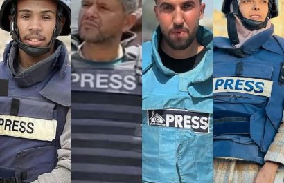 Un ataque aéreo de Israel en un hospital de la Franja de Gaza causó la muerte de al menos 20 personas, entre ellas cinco periodistas.