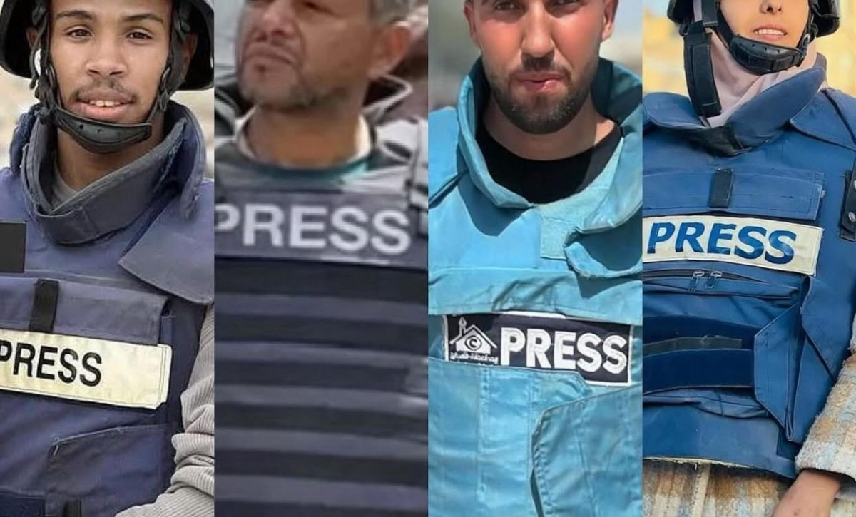 Un ataque aéreo de Israel en un hospital de la Franja de Gaza causó la muerte de al menos 20 personas, entre ellas cinco periodistas.
