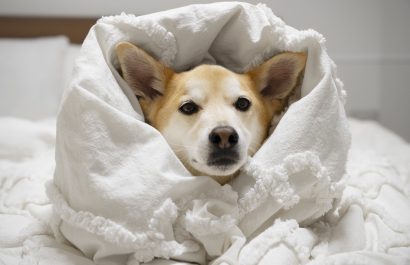 ¡Abriga a tu peludo! Consejos clave para proteger a tu perro del frío nocturno