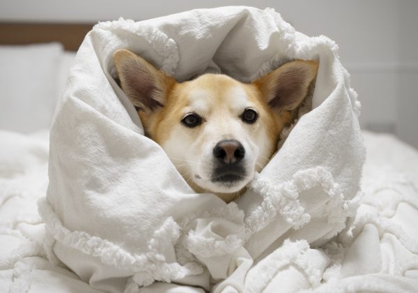 ¡Abriga a tu peludo! Consejos clave para proteger a tu perro del frío nocturno