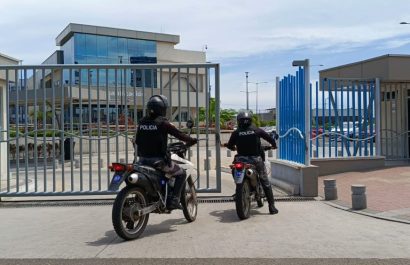 Personal del hospital Rodríguez Zambrano hará un simulacro de seguridad