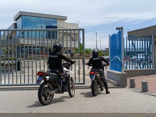 Personal del hospital Rodríguez Zambrano hará un simulacro de seguridad