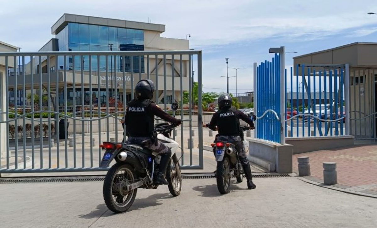 Personal del hospital Rodríguez Zambrano hará un simulacro de seguridad