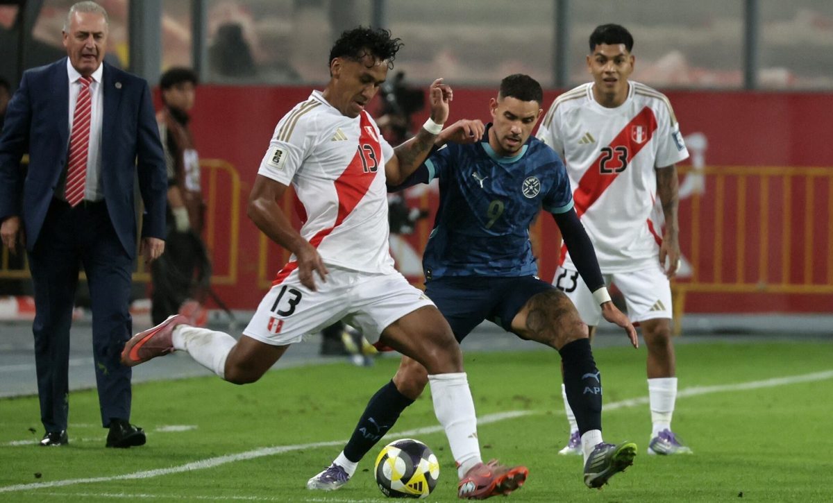 Matías Galarza le da el triunfo a Paraguay en Lima y sella boleto mundialista