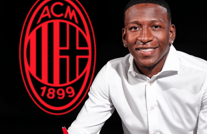El ecuatoriano Pervis Estupiñán vestirá el dorsal 2 en el AC Milan