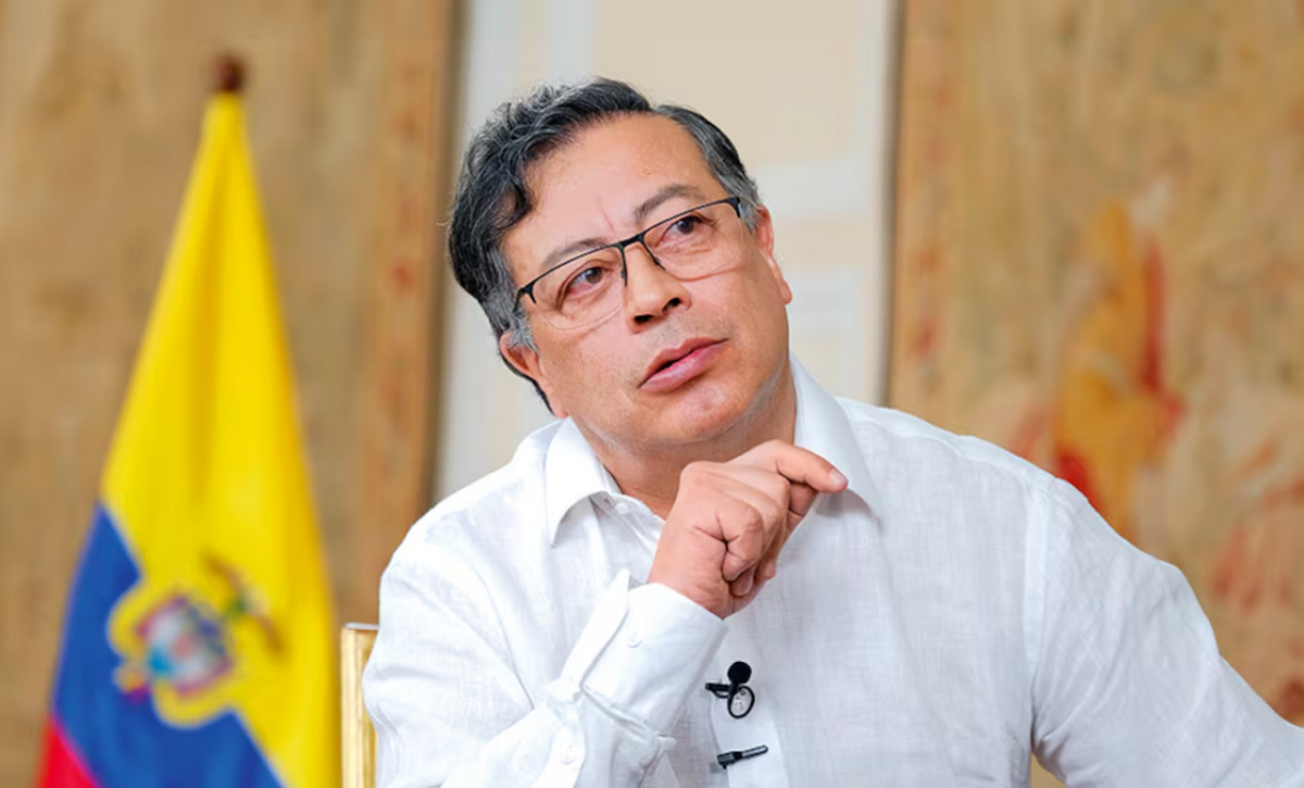 Gustavo Petro/Aranceles/Trump
