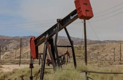 Foto/ Europa Press. La producción de petróleo ha tenido un incremento.
