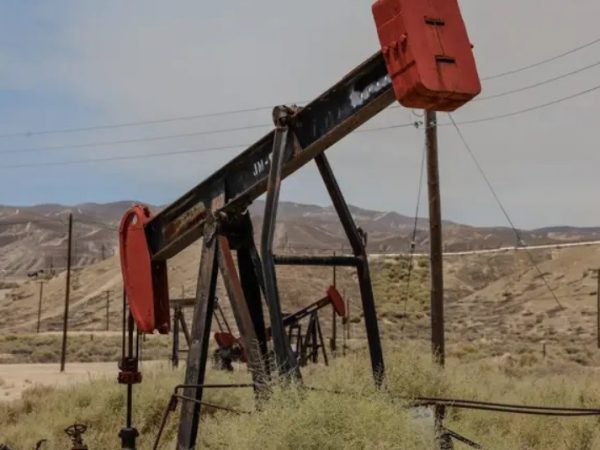 Foto/ Europa Press. La producción de petróleo ha tenido un incremento.