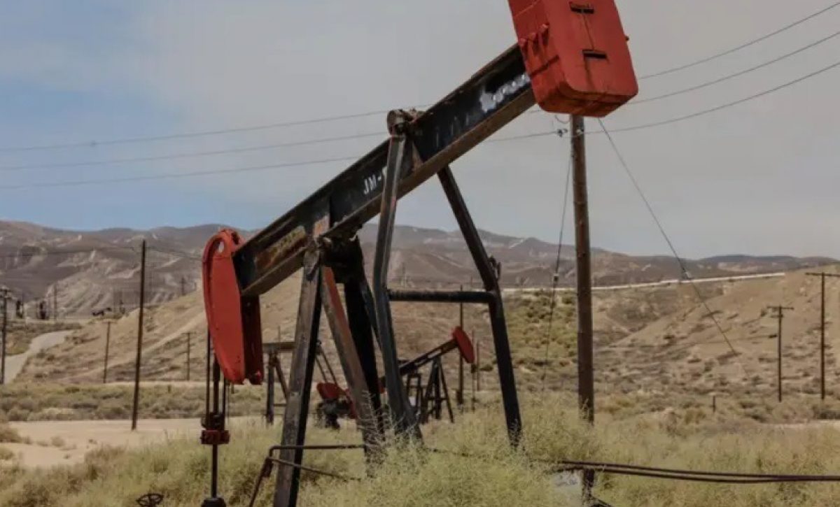 Foto/ Europa Press. La producción de petróleo ha tenido un incremento.