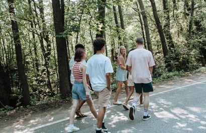 ¿Quieres proteger la mente de tu hijo? Caminar 30 minutos al día puede ser de gran ayuda