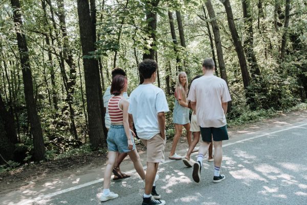 ¿Quieres proteger la mente de tu hijo? Caminar 30 minutos al día puede ser de gran ayuda