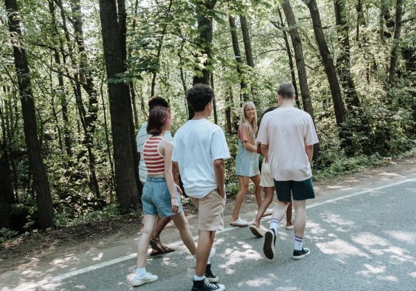 ¿Quieres proteger la mente de tu hijo? Caminar 30 minutos al día puede ser de gran ayuda