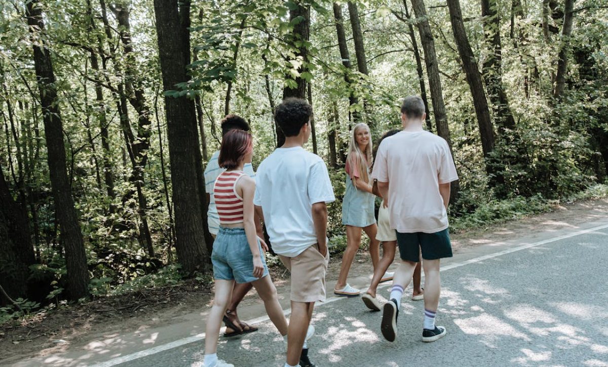 ¿Quieres proteger la mente de tu hijo? Caminar 30 minutos al día puede ser de gran ayuda