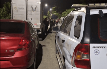 Lo interceptaron en plena calle: crimen a tiros sacude a Picoazá