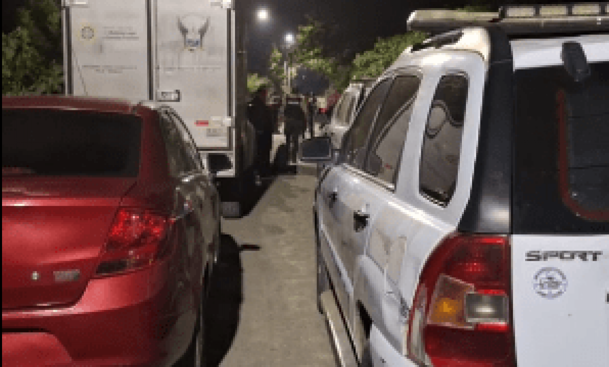 Lo interceptaron en plena calle: crimen a tiros sacude a Picoazá