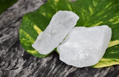 ¿La piedra de alumbre es tan segura como parece? Esto dicen los expertos
