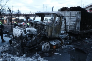 Explosión en Iztapalapa deja 17 muertos y más de 30 hospitalizados
