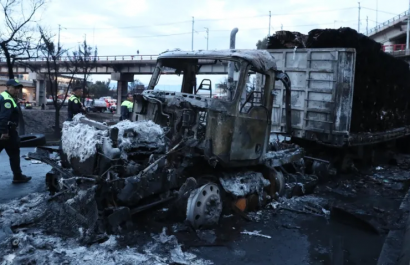 Explosión en Iztapalapa deja 17 muertos y más de 30 hospitalizados