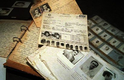 En los años setenta, las dictaduras sudamericanas, mediante la Operación Cóndor, coordinaron una represión transnacional contra opositores, justificándola como lucha contra la subversión y el comunismo.
