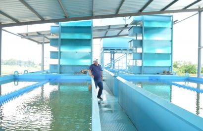 planta de agua de Charapotó