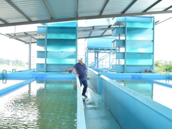 planta de agua de Charapotó