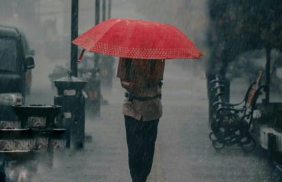 Este jueves, 2 de octubre, la ciudad de Cuenca estará nublada y con lluvias aisladas