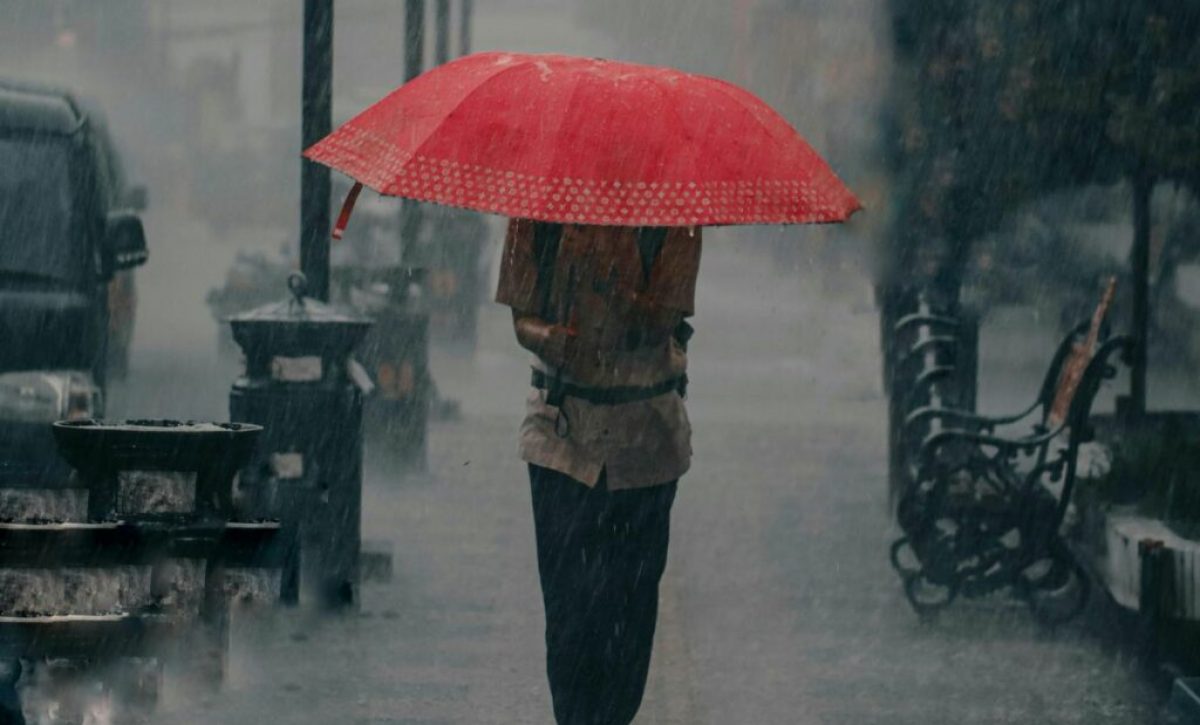 Este jueves, 2 de octubre, la ciudad de Cuenca estará nublada y con lluvias aisladas