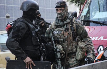 Proyecto de ley en Río contempla pagos extra a policías por incautaciones y muertes en operativos