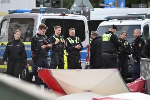 La Policía llegó hasta la Estación Central de Hamburgo para investigar este hecho.