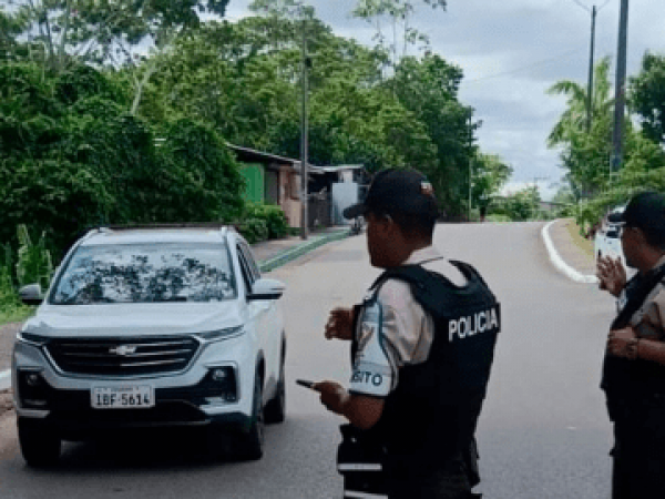 Ecuador redefine su seguridad en las vías: Policía toma el control en tramos críticos