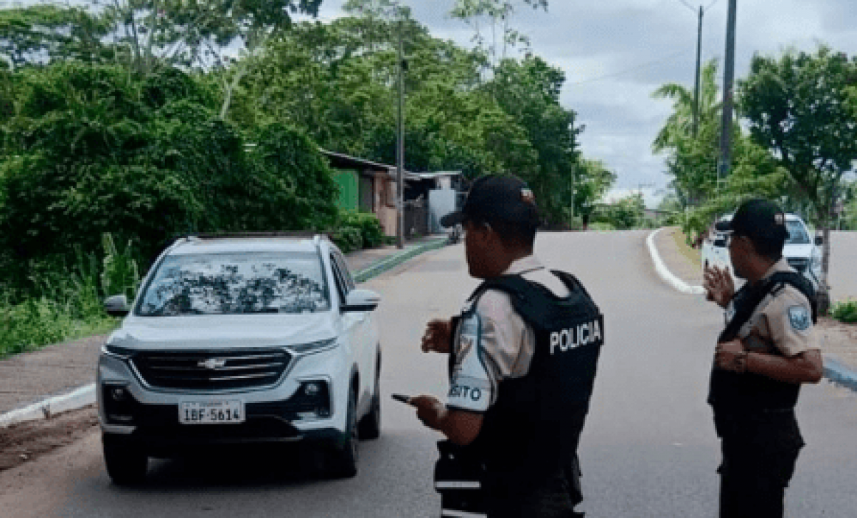 Ecuador redefine su seguridad en las vías: Policía toma el control en tramos críticos