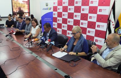 Portoviejo. Inician proceso para que la Unesco declare patrimonio cultural de la humanidad al Cerro de Hojas Jaboncillo