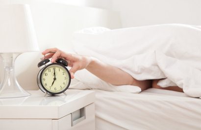 Posponer la alarma afecta la calidad del sueño, advierten expertos