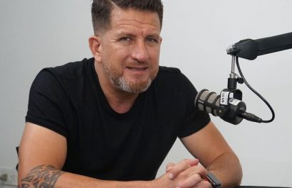 Patricio Urrutia, entrenador de Delfín SC.