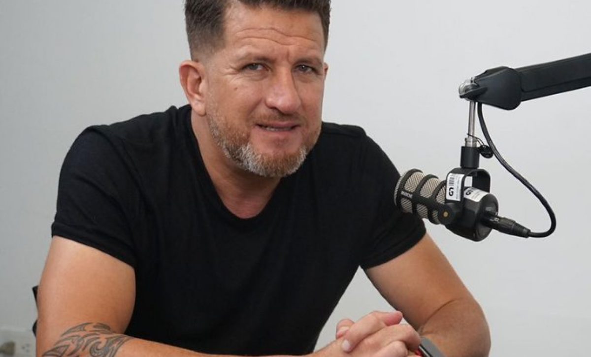 Patricio Urrutia, entrenador de Delfín SC.