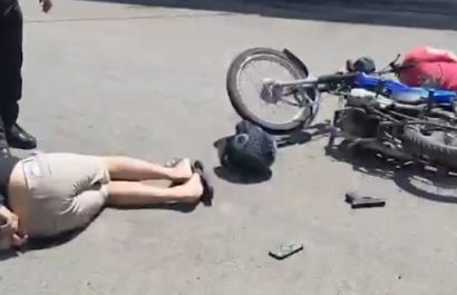 Uno de los casos donde la Policía se enfrentó con presuntos delincuentes.