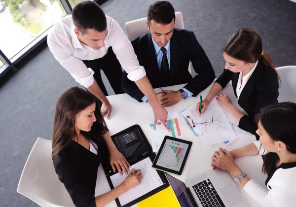 productividad en la oficina