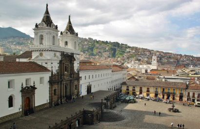 Entre lluvias y sol, así estará el clima en Ecuador este miércoles, 7 de mayo